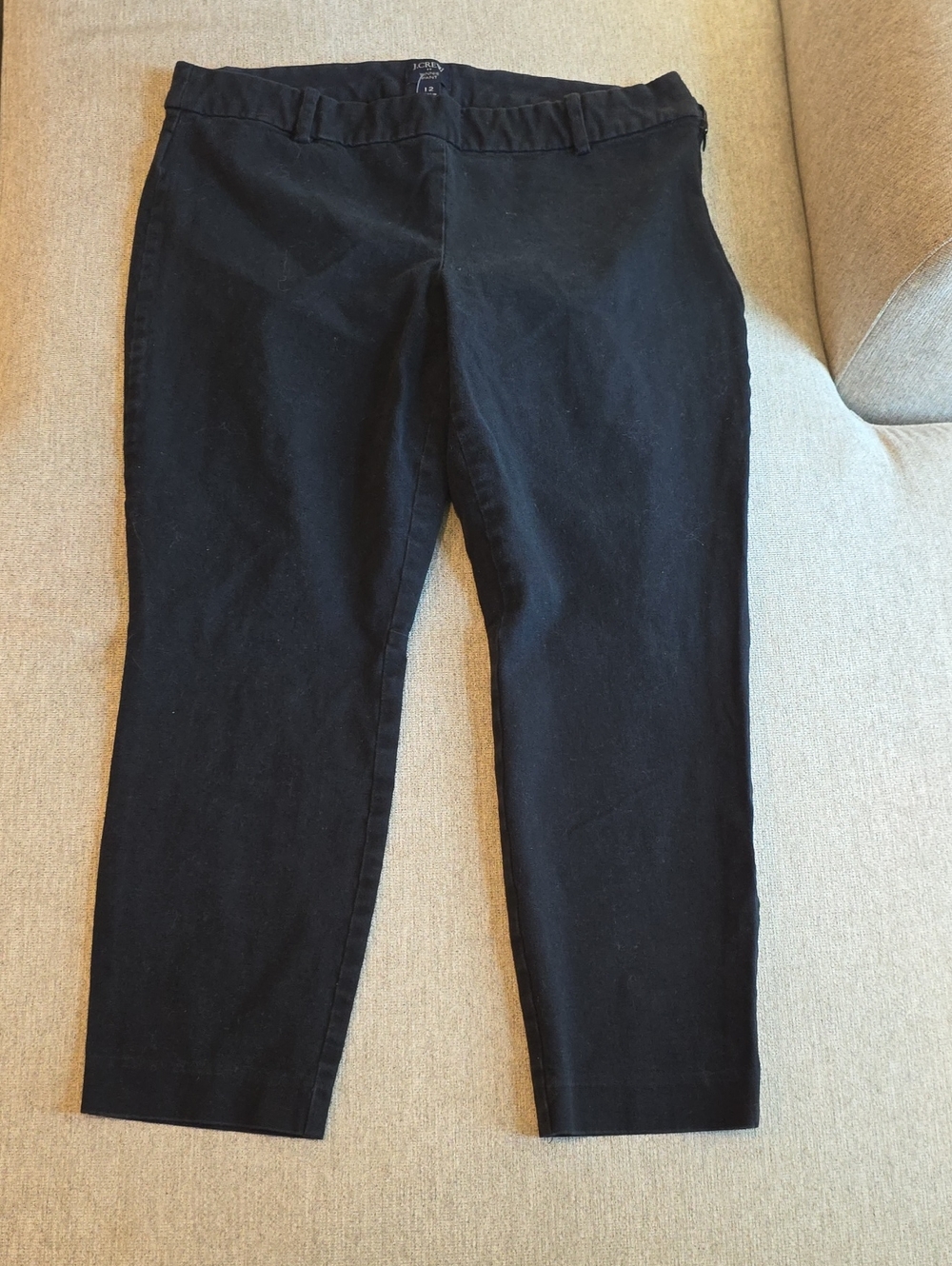 J. Crew Winnie Pant 12